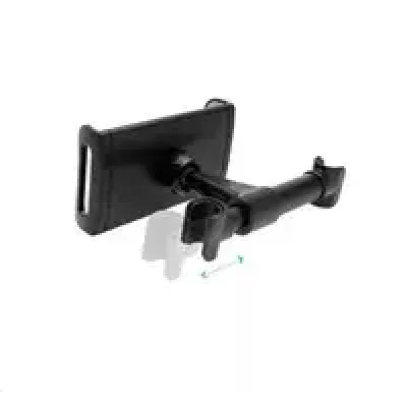 Uchwyt na tablet FIXED FIXTAB-PAS-BK — stały uchwyt do tabletów 7–13 cali, czarny