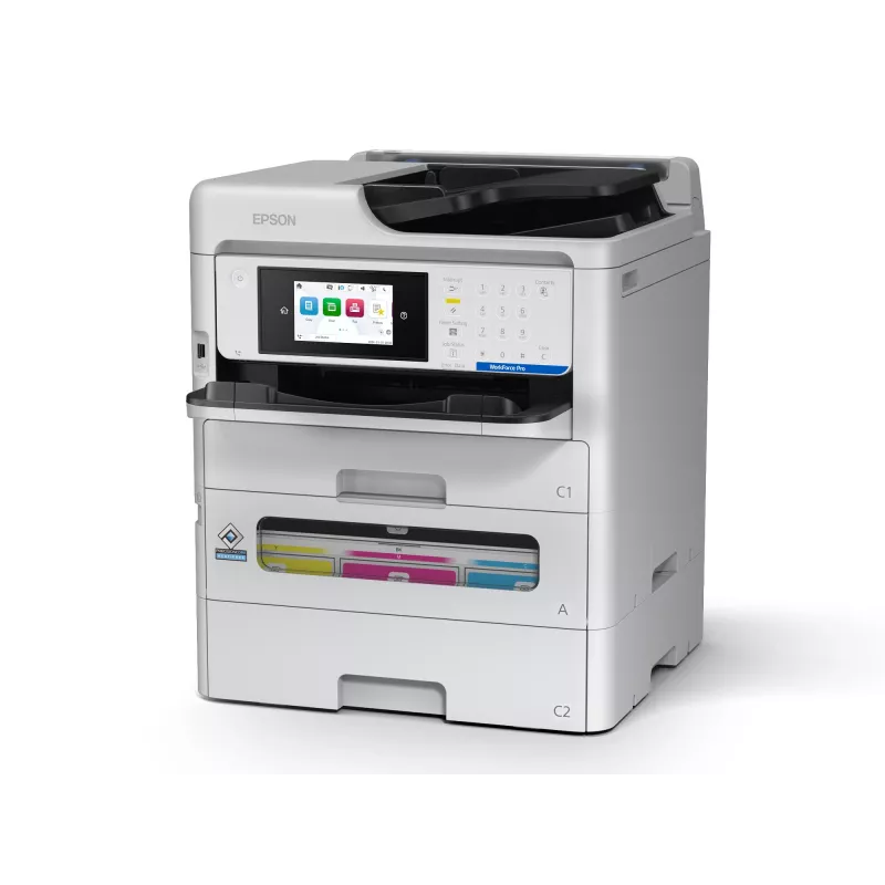 Epson WorkForce Pro EM-C800RDWF Atramentowy A4 4800 x 1200 DPI 35 ppm Wi-Fi