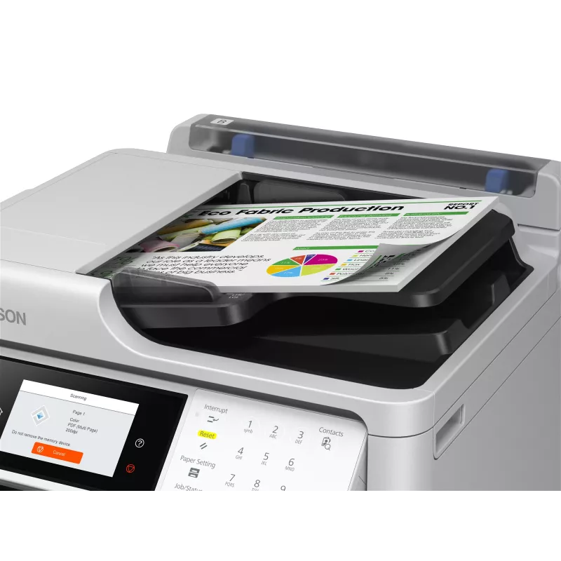 Epson WorkForce Pro EM-C800RDWF Atramentowy A4 4800 x 1200 DPI 35 ppm Wi-Fi