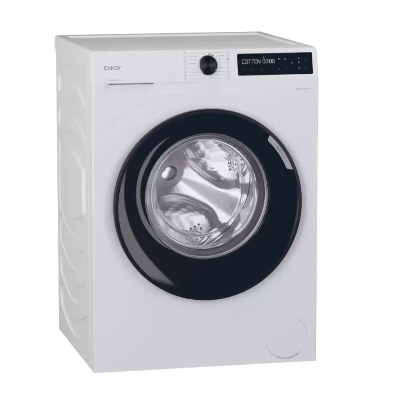 Pralka ładowana od przodu CANDY BR 48B6-S — 8 kg, 1400 obr/min, klasa A, 600×530×850 mm, biała