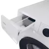 Pralka ładowana od przodu CANDY BR 48B6-S — 8 kg, 1400 obr/min, klasa A, 600×530×850 mm, biała