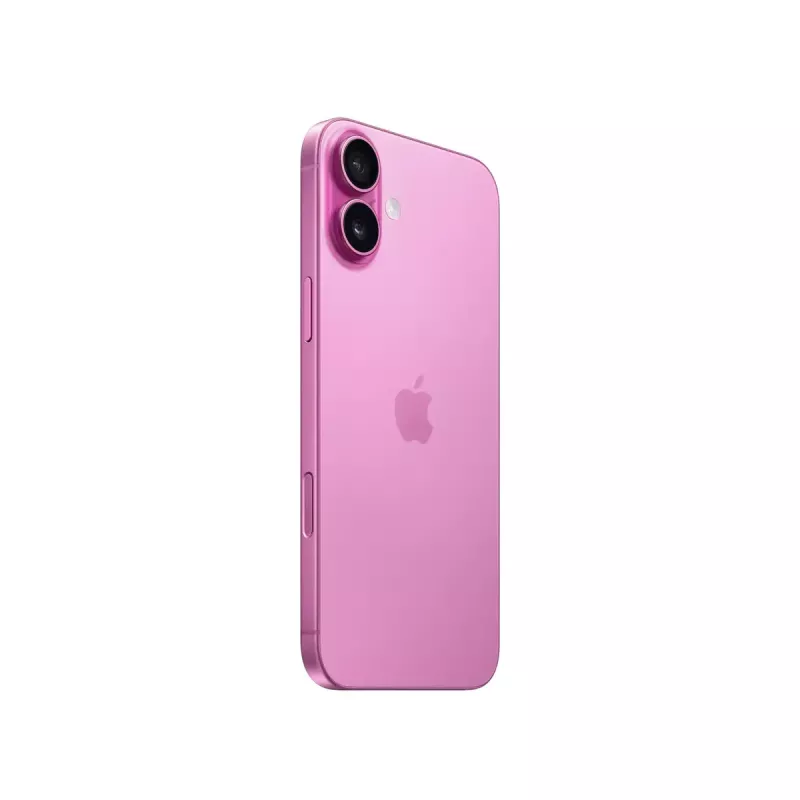Smartfon Apple iPhone 16 Plus 6,7 cala 128GB Różowy