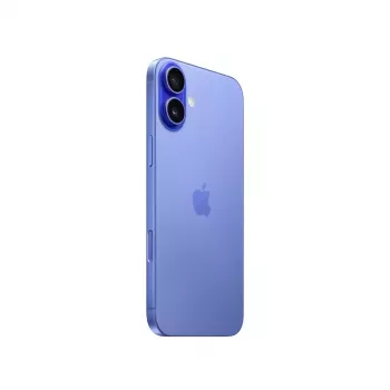 Smartfon Apple iPhone 16 Plus 6,7 cala 128GB Niebieski