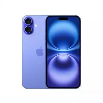 Smartfon Apple iPhone 16 Plus 6,7 cala 128GB Niebieski
