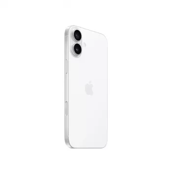 Smartfon Apple iPhone 16 Plus 6,7 cala 256GB Biały
