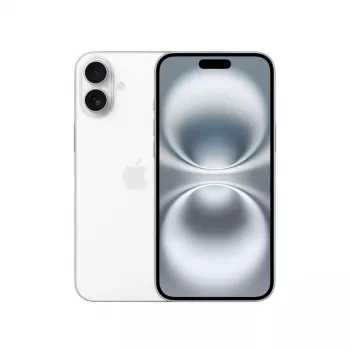 Smartfon Apple iPhone 16 Plus 6,7 cala 256GB Biały