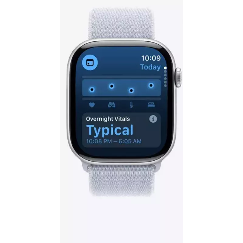 Smartwatch Apple Watch Ultra 2 GPS + Cellular 49mm Natural Titanium Case Tan Alpine Loop Medium