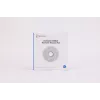 Zestaw nakładek do mopa do robota odkurzającego Ecovacs DCC040047, zmywalne, szare, 4 szt.