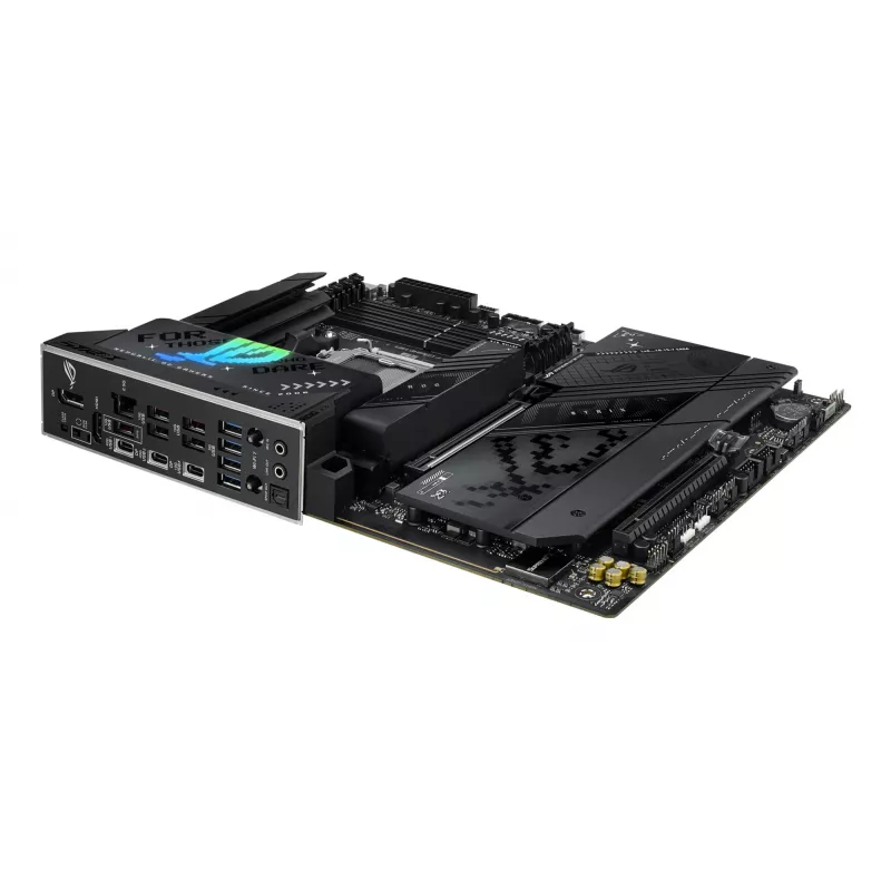 Płyta główna ASUS ROG STRIX X870-F GAMING WIFI — AMD X870, Socket AM5, ATX, DDR5, 4x DIMM, Wi‑Fi 7, BT 5.4