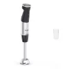 Tefal Quickchef+ HB671830 blender Immersion blender 1000 W Czarny, Stainless steel