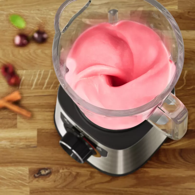Tefal Perfectmix+ BL871D 1,5 L Blender stołowy 1200 W Stal nierdzewna, Szary