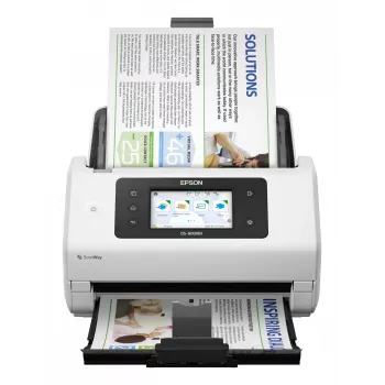 Epson WorkForce DS-900WN Skaner arkuszowy 600 x 600 DPI A4 Biały