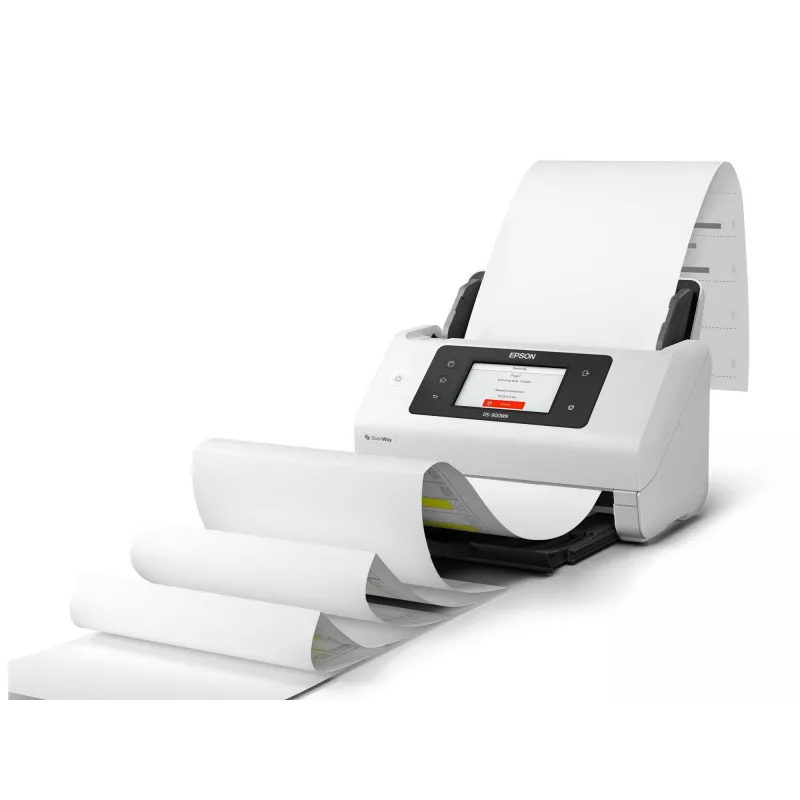 Epson WorkForce DS-900WN Skaner arkuszowy 600 x 600 DPI A4 Biały