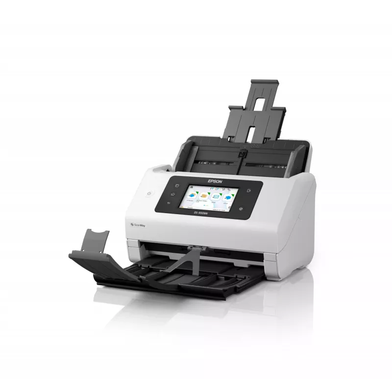 Epson WorkForce DS-900WN Skaner arkuszowy 600 x 600 DPI A4 Biały