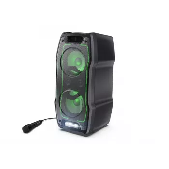 Sharp PS-931 przenośny głośnik imprezowy Czarny 180 W