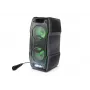 Sharp PS-931 przenośny głośnik imprezowy Czarny 180 W