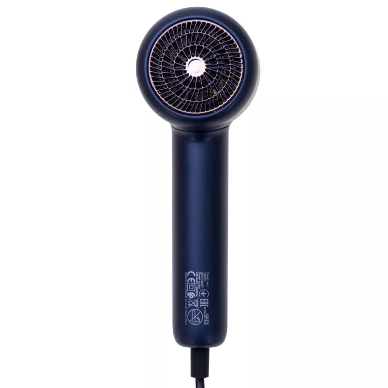 Suszarka do włosów Adler AD 2279b 1800W, 2 ustawienia temperatury, 2 prędkości, funkcja jonowa, niebieska