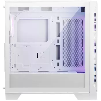 Obudowa PC MSI MAG FORGE 320R AIRFLOW Micro Tower Biała