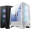 Obudowa PC MSI MAG FORGE 320R AIRFLOW Micro Tower Biała