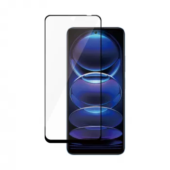 PanzerGlass SAFE. by ® Szkło ochronne Xiaomi Redmi Note 12 5G | 12 4G | Poco X5 | Ultra-Wide Fit
