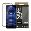 PanzerGlass SAFE. by ® Szkło ochronne Xiaomi Redmi Note 12 5G | 12 4G | Poco X5 | Ultra-Wide Fit