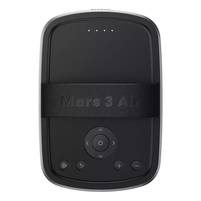 Projektor Anker Nebula Mars 3 Air 400 ANSI lumenów DLP 1080p Szary