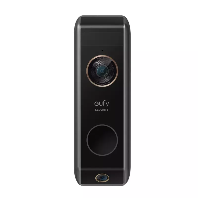 Kamera zabezpieczająca Eufy E8213 czarno-biała podwójna detekcja ruchu 16 GB