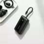 Przenośna bateria Anker Zolo 10000mAh, ultraszybkie ładowanie 30W, zintegrowany kabel USB-C, czarna