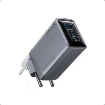 Ładowarka do urządzeń mobilnych Anker A2688341 uniwersalna czarna AC wewnętrzna 110-240V 1 USB 2.0 2 USB-C