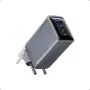 Ładowarka do urządzeń mobilnych Anker A2688341 uniwersalna czarna AC wewnętrzna 110-240V 1 USB 2.0 2 USB-C