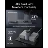 Ładowarka do urządzeń mobilnych Anker A2688341 uniwersalna czarna AC wewnętrzna 110-240V 1 USB 2.0 2 USB-C