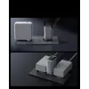 Ładowarka do urządzeń mobilnych Anker A2688341 uniwersalna czarna AC wewnętrzna 110-240V 1 USB 2.0 2 USB-C