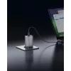 Ładowarka do urządzeń mobilnych Anker A2688341 uniwersalna czarna AC wewnętrzna 110-240V 1 USB 2.0 2 USB-C