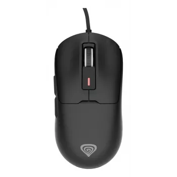 GENESIS Krypton 660 myszka Gaming Praworęczna USB Typ-A Optyczna 12000 DPI