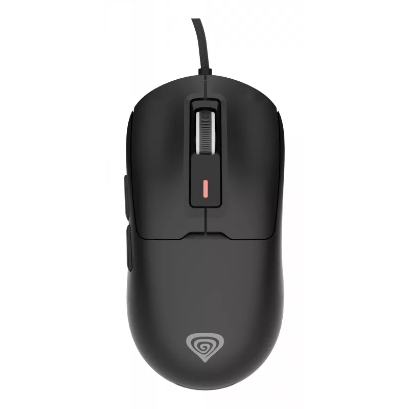 GENESIS Krypton 660 myszka Gaming Praworęczna USB Typ-A Optyczna 12000 DPI