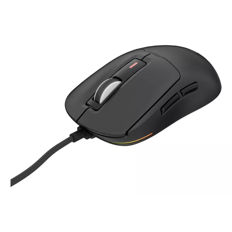 GENESIS Krypton 660 myszka Gaming Praworęczna USB Typ-A Optyczna 12000 DPI