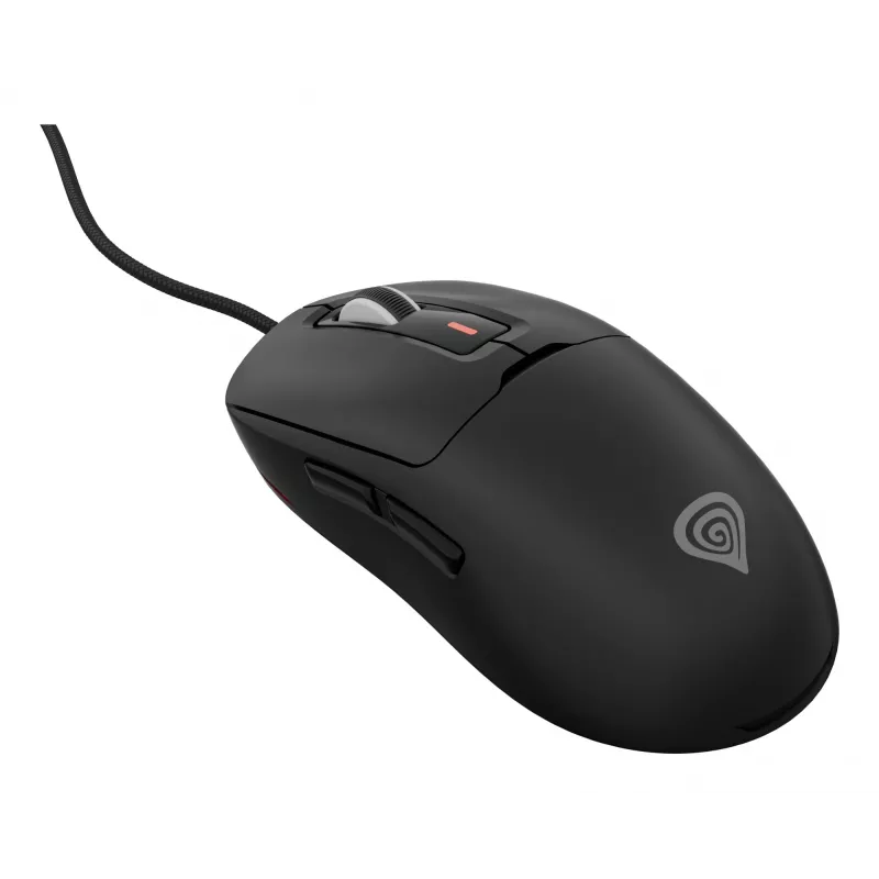 GENESIS Krypton 660 myszka Gaming Praworęczna USB Typ-A Optyczna 12000 DPI