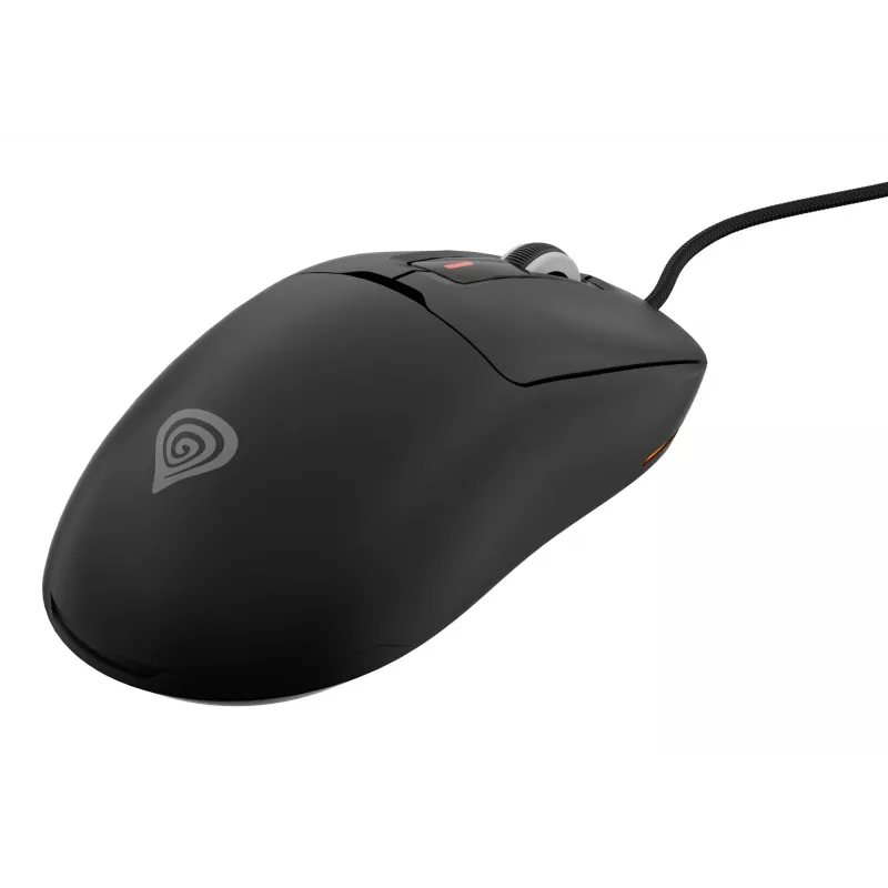 GENESIS Krypton 660 myszka Gaming Praworęczna USB Typ-A Optyczna 12000 DPI