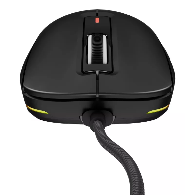 GENESIS Krypton 660 myszka Gaming Praworęczna USB Typ-A Optyczna 12000 DPI