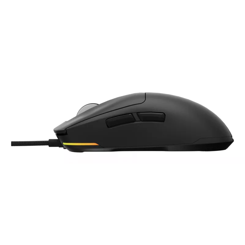 GENESIS Krypton 660 myszka Gaming Praworęczna USB Typ-A Optyczna 12000 DPI