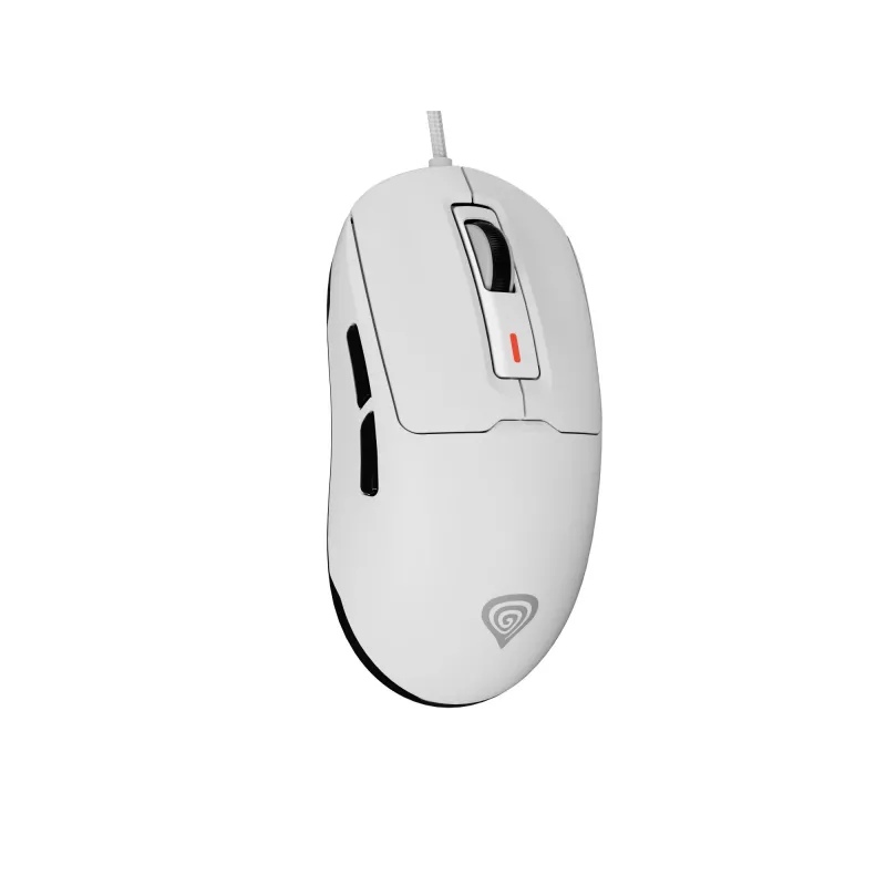 Mysz gamingowa GENESIS Krypton 660, ambidekstralna, USB Type-A, optyczna, 12000 DPI