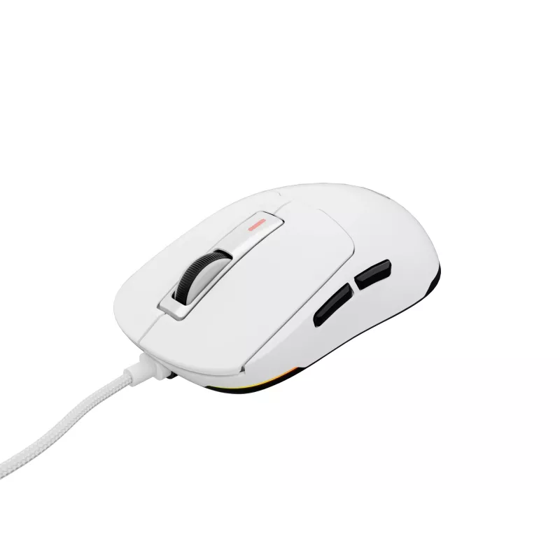 Mysz gamingowa GENESIS Krypton 660, ambidekstralna, USB Type-A, optyczna, 12000 DPI