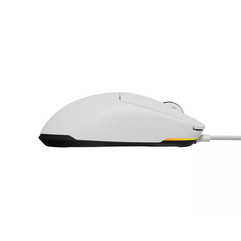 Mysz gamingowa GENESIS Krypton 660, ambidekstralna, USB Type-A, optyczna, 12000 DPI