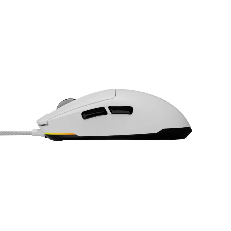 Mysz gamingowa GENESIS Krypton 660, ambidekstralna, USB Type-A, optyczna, 12000 DPI