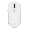 Mysz gamingowa GENESIS Zircon 660, praworęczna, RF Wireless + Bluetooth + USB Type-A, optyczna, 12000 DPI