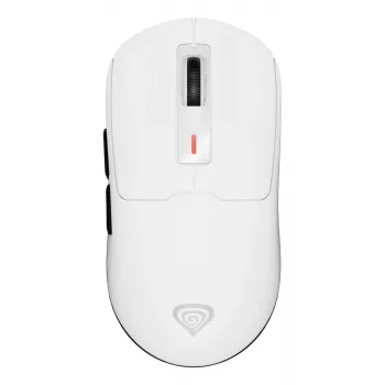 Mysz gamingowa GENESIS Zircon 660, praworęczna, RF Wireless + Bluetooth + USB Type-A, optyczna, 12000 DPI