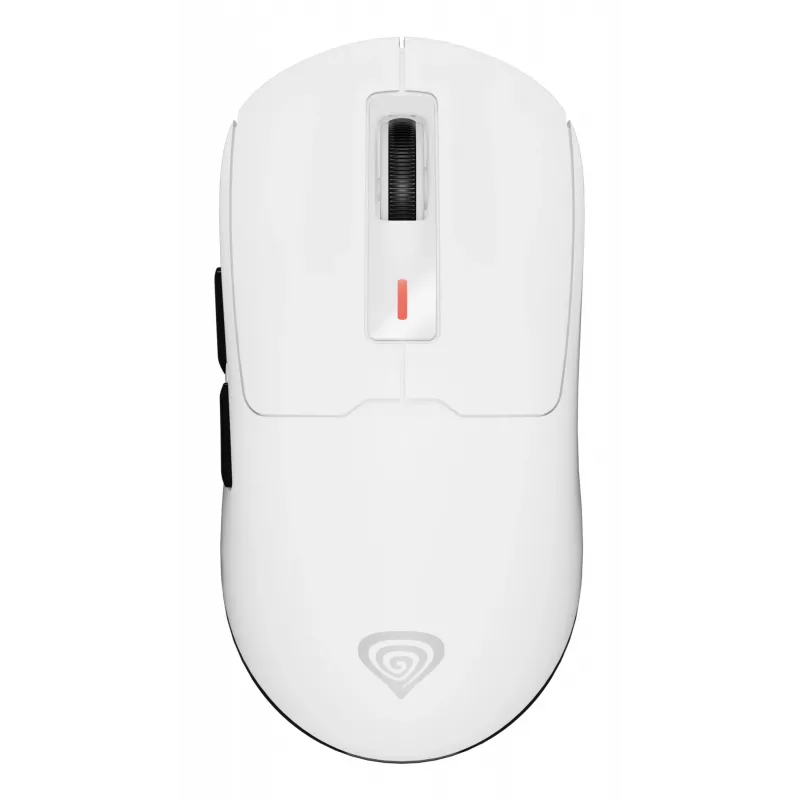 Mysz gamingowa GENESIS Zircon 660, praworęczna, RF Wireless + Bluetooth + USB Type-A, optyczna, 12000 DPI
