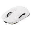 Mysz gamingowa GENESIS Zircon 660, praworęczna, RF Wireless + Bluetooth + USB Type-A, optyczna, 12000 DPI