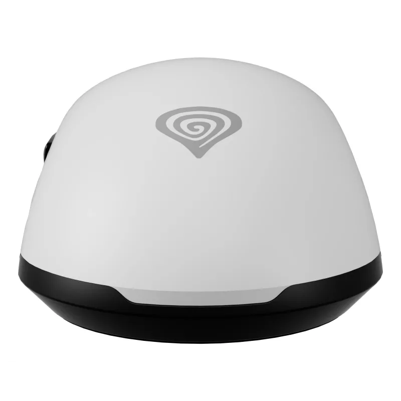 Mysz gamingowa GENESIS Zircon 660, praworęczna, RF Wireless + Bluetooth + USB Type-A, optyczna, 12000 DPI