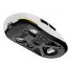 Mysz gamingowa GENESIS Zircon 660, praworęczna, RF Wireless + Bluetooth + USB Type-A, optyczna, 12000 DPI